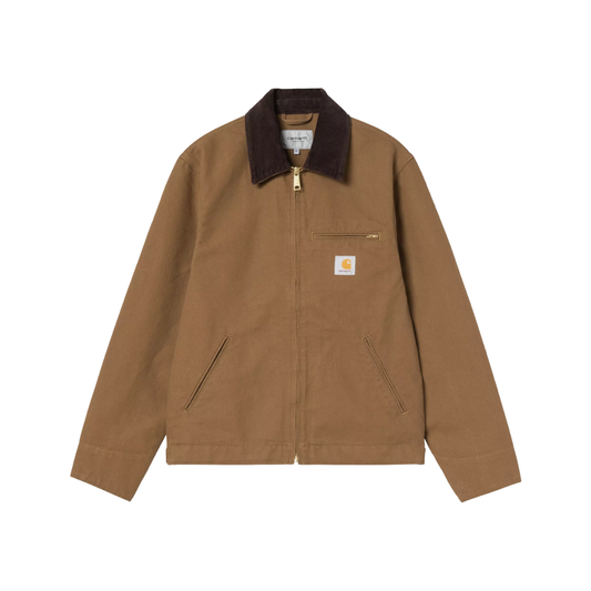 Chaqueta Carhartt WIP Detroit Hamilton Brown