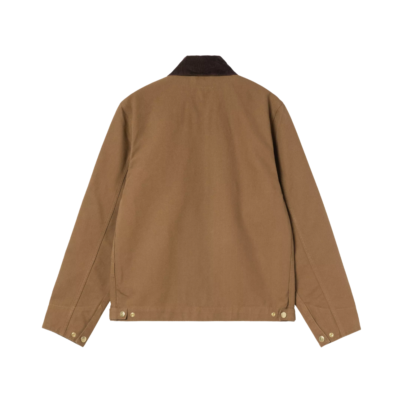 Chaqueta Carhartt WIP Detroit Hamilton Brown
