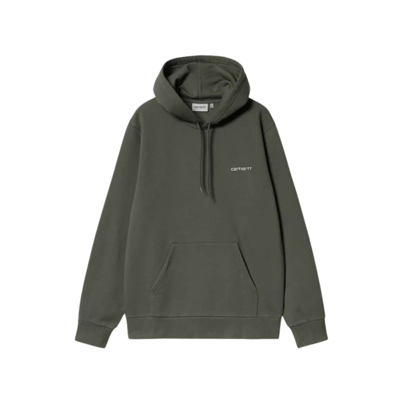 Poleron Carhartt WIP Script Embroidery Opuntia