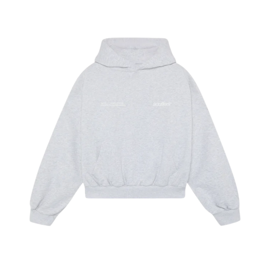 Poleron Scuffers Worldwide Grey