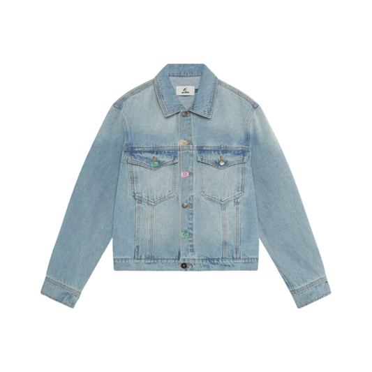 Chaqueta Scuffers Gummy Light Blue