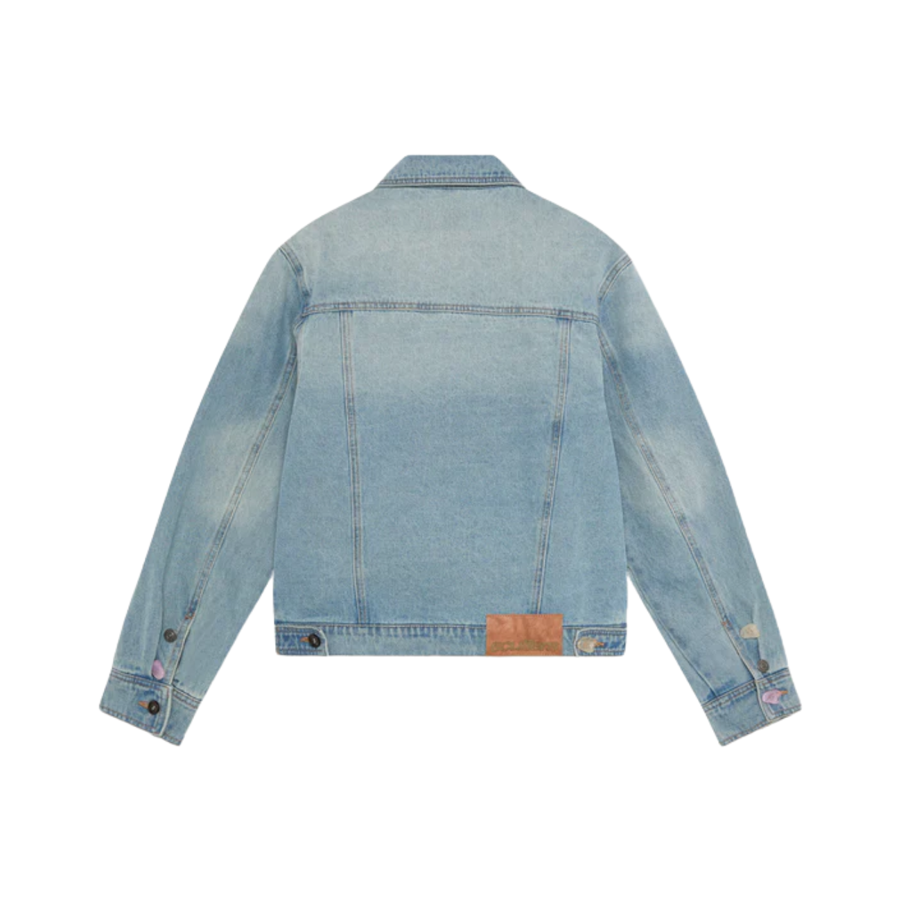Chaqueta Scuffers Gummy Light Blue