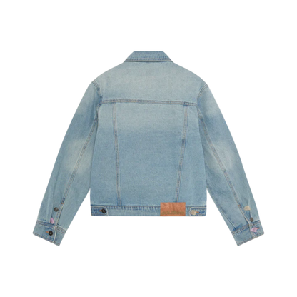 Chaqueta Scuffers Gummy Light Blue