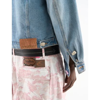 Chaqueta Scuffers Gummy Light Blue