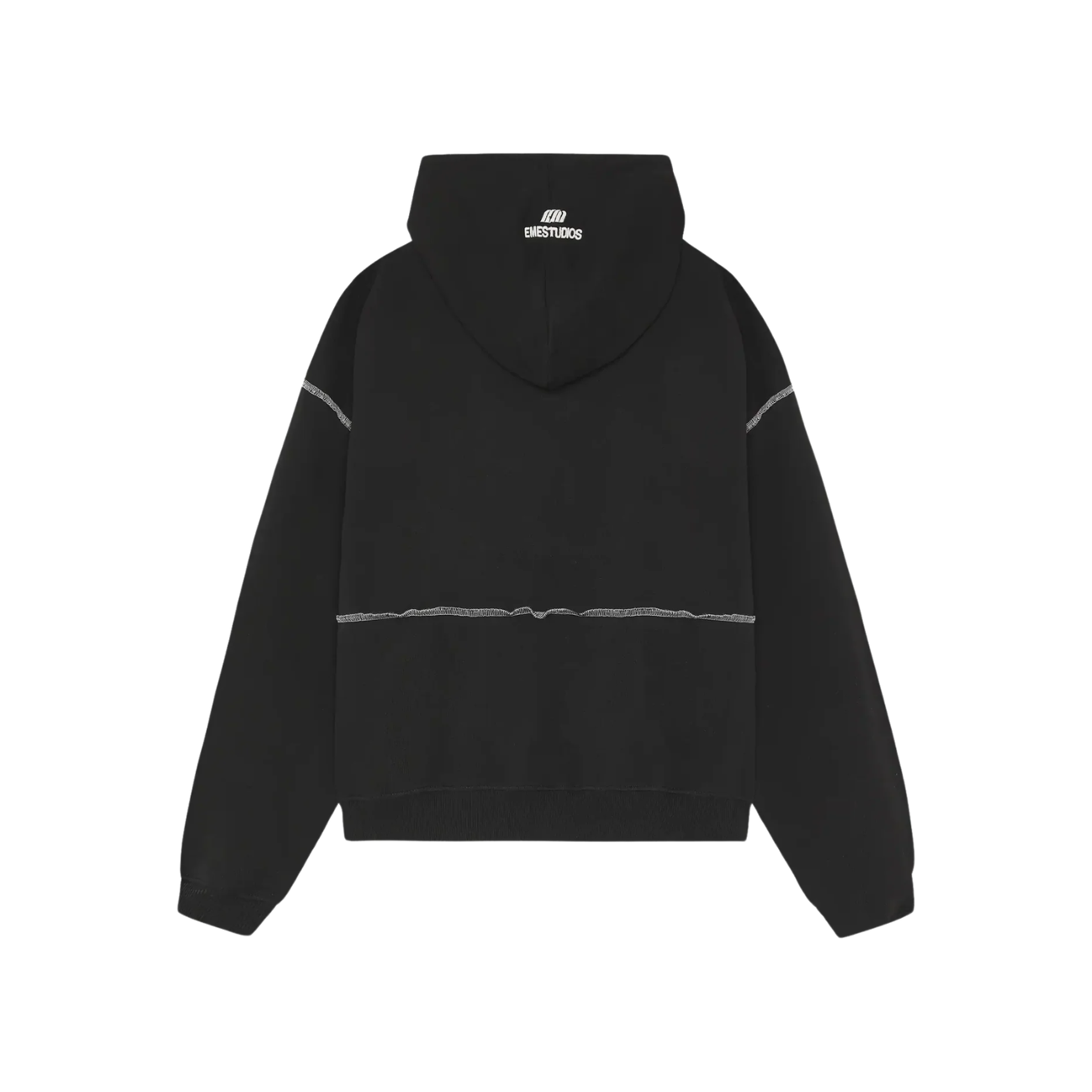 Poleron Eme Studios Capri Shadow Full Zip