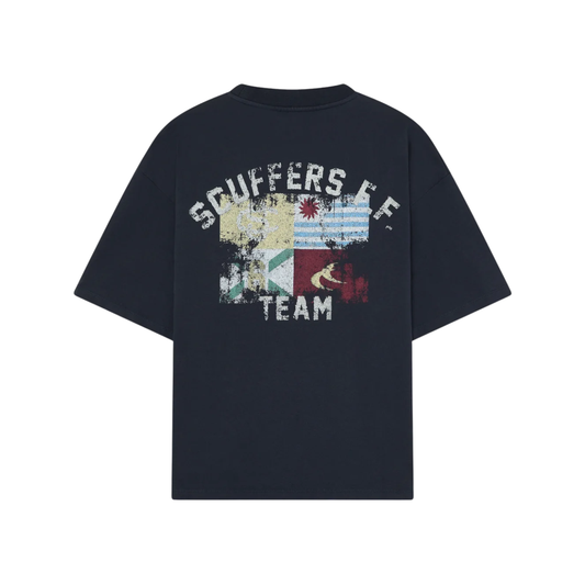 Polera Scuffers Omerga Navy