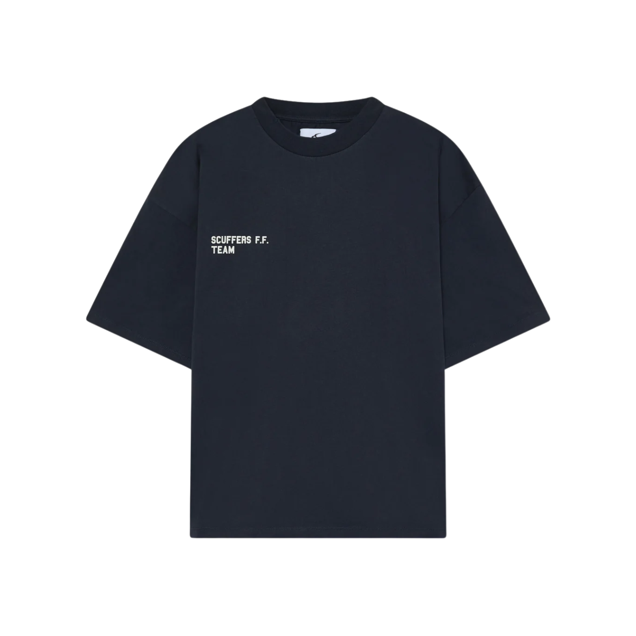 Polera Scuffers Omega Navy
