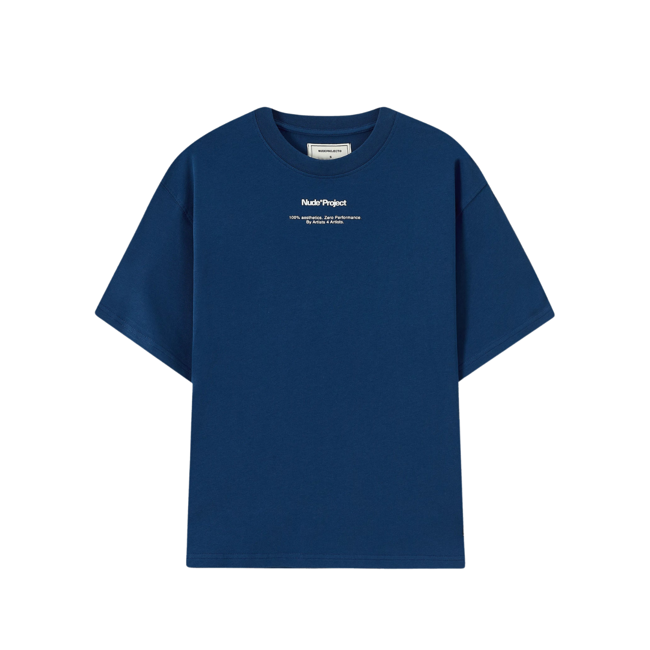 Polera Nude Leisure Tour Navy