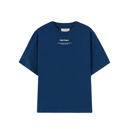 Polera Nude Leisure Tour Navy
