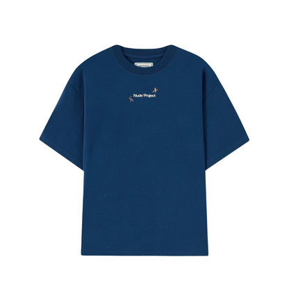 Polera Nude Leisure Club Navy