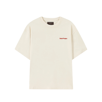 Polera Nude Winners Club Ivory