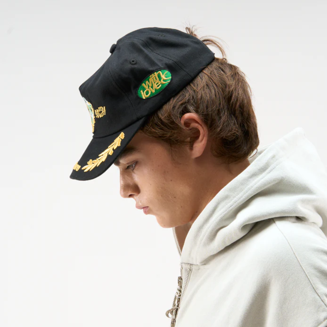 Gorro Scuffers Monreal Black Cap