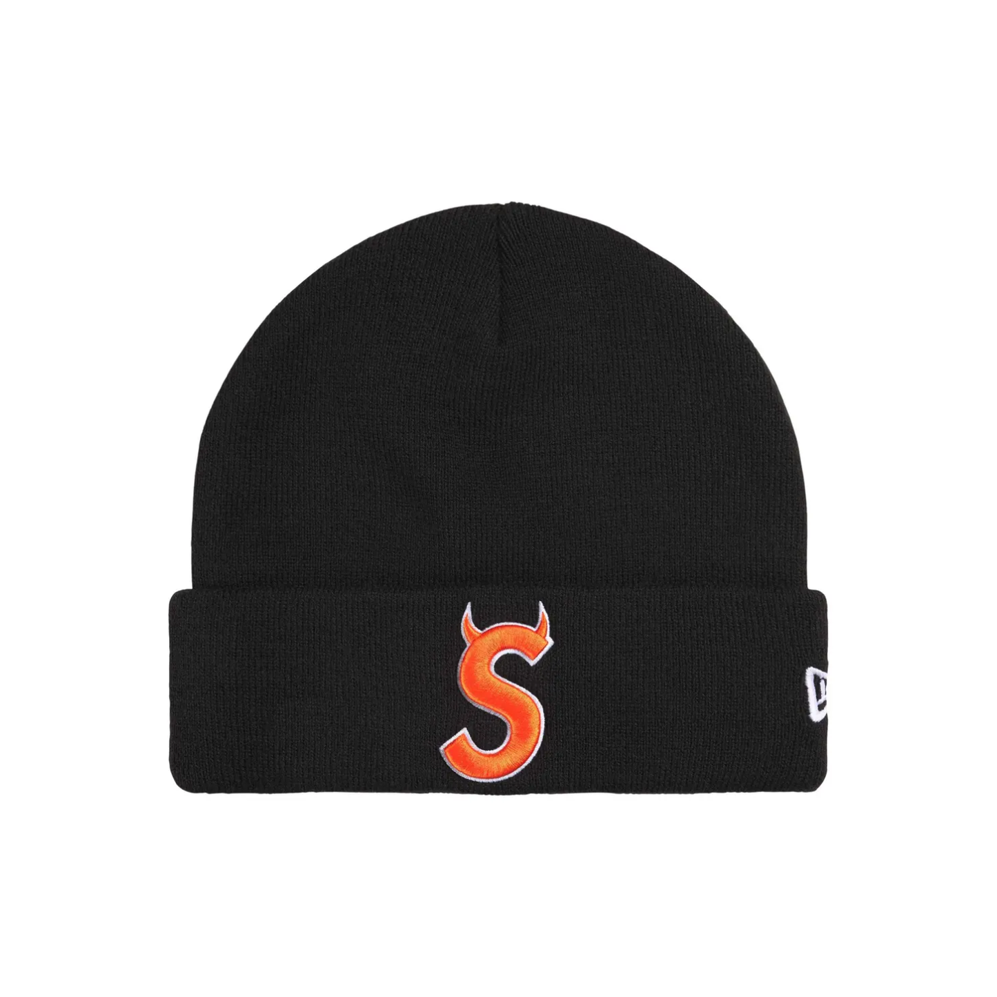 Gorro Supreme New Era Devil S Logo Beanie Black – Reserved