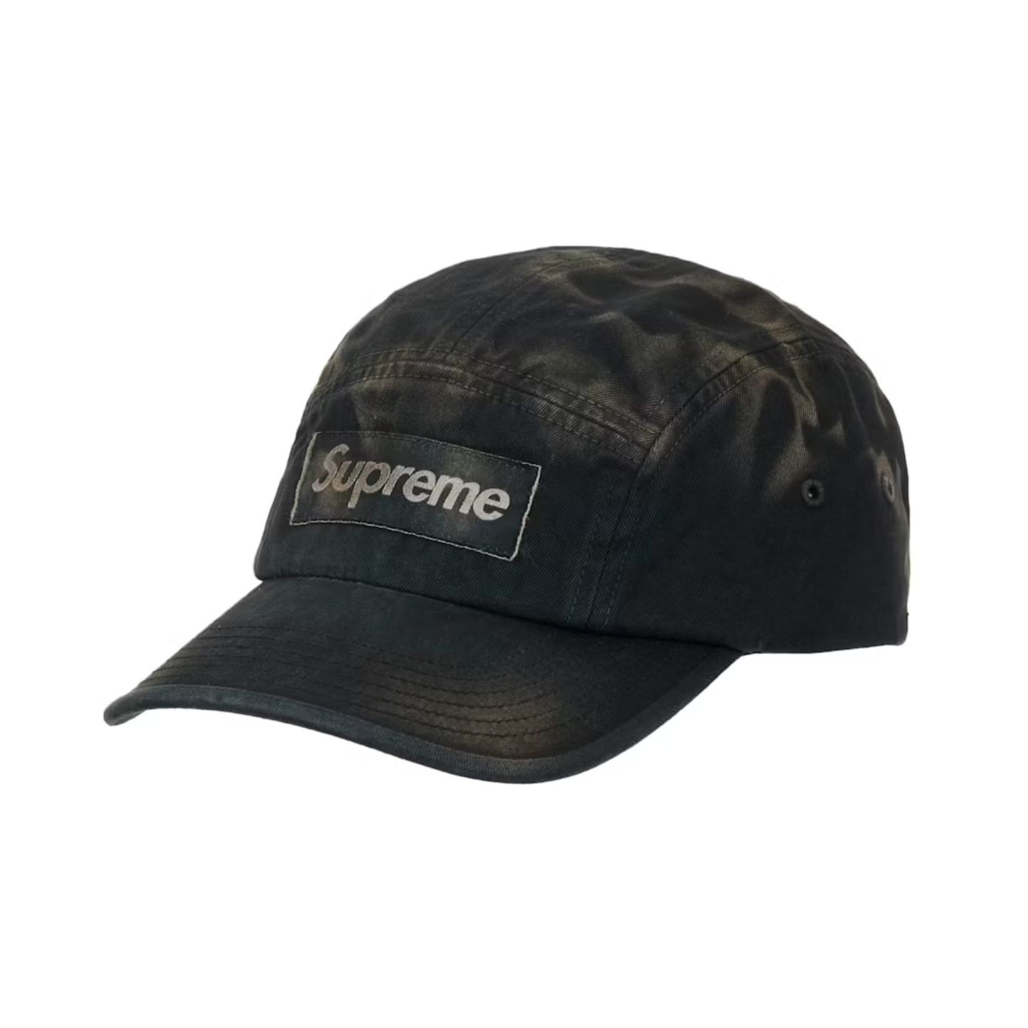 Gorro Supreme Overdyed Camp Black