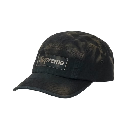 Gorro Supreme Overdyed Camp Black