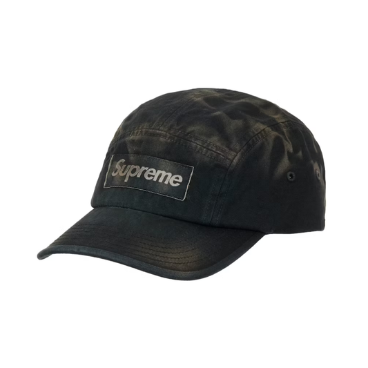 Gorro Supreme Overdyed Camp Black