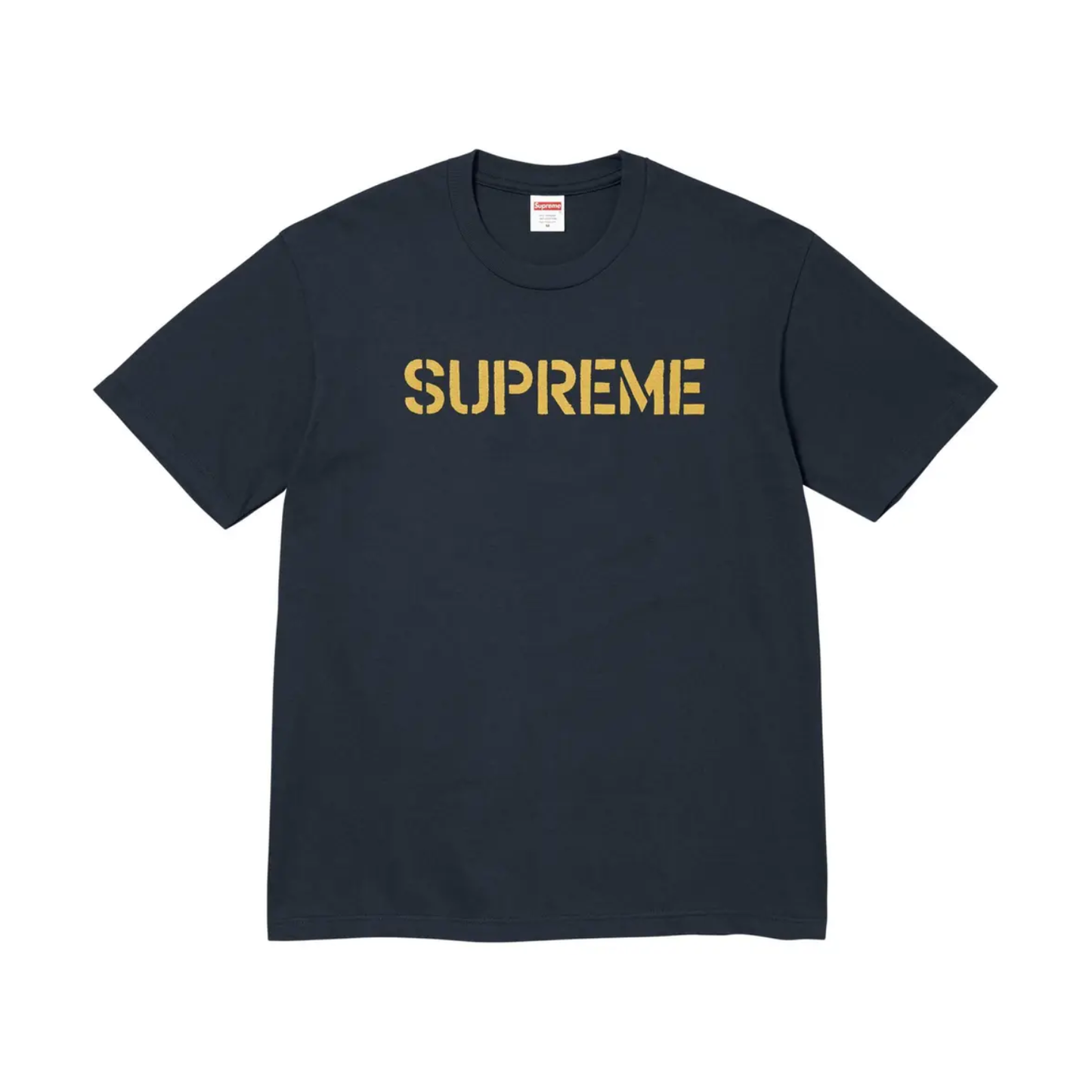 Polera Supreme Hard Navy