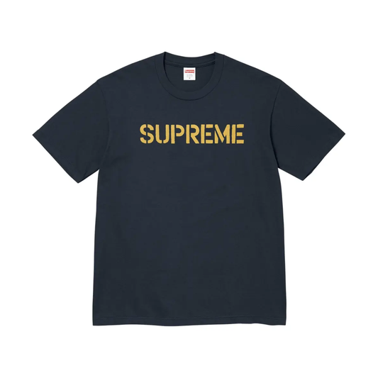 Polera Supreme Hard Navy