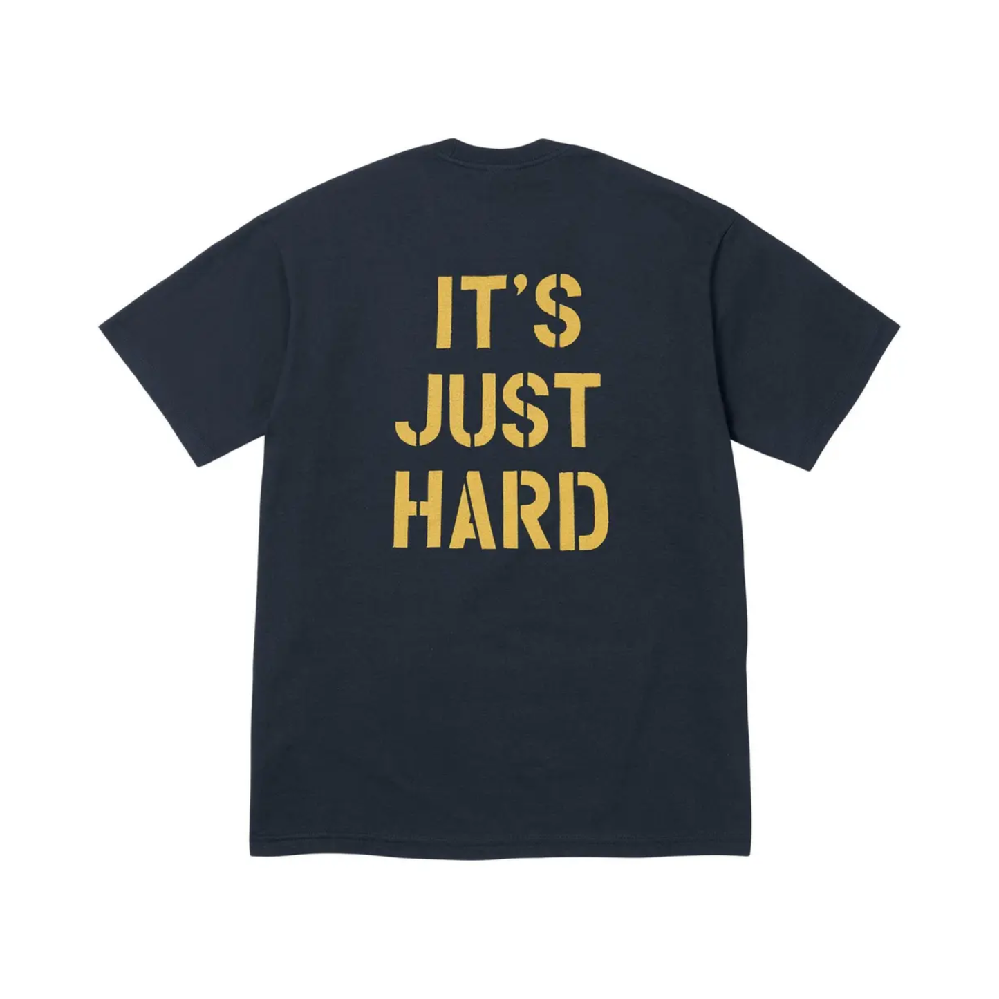 Polera Supreme Hard Navy