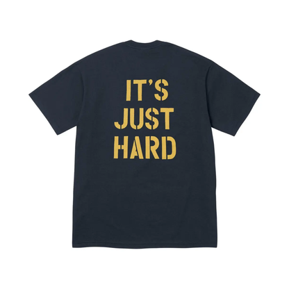 Polera Supreme Hard Navy