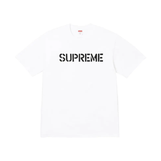Polera Supreme Hard White