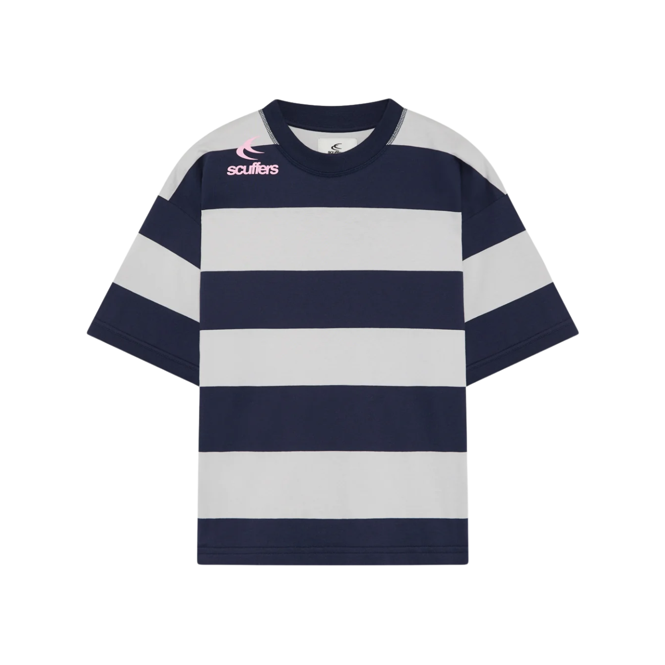 Polera Scuffers Amor Blue
