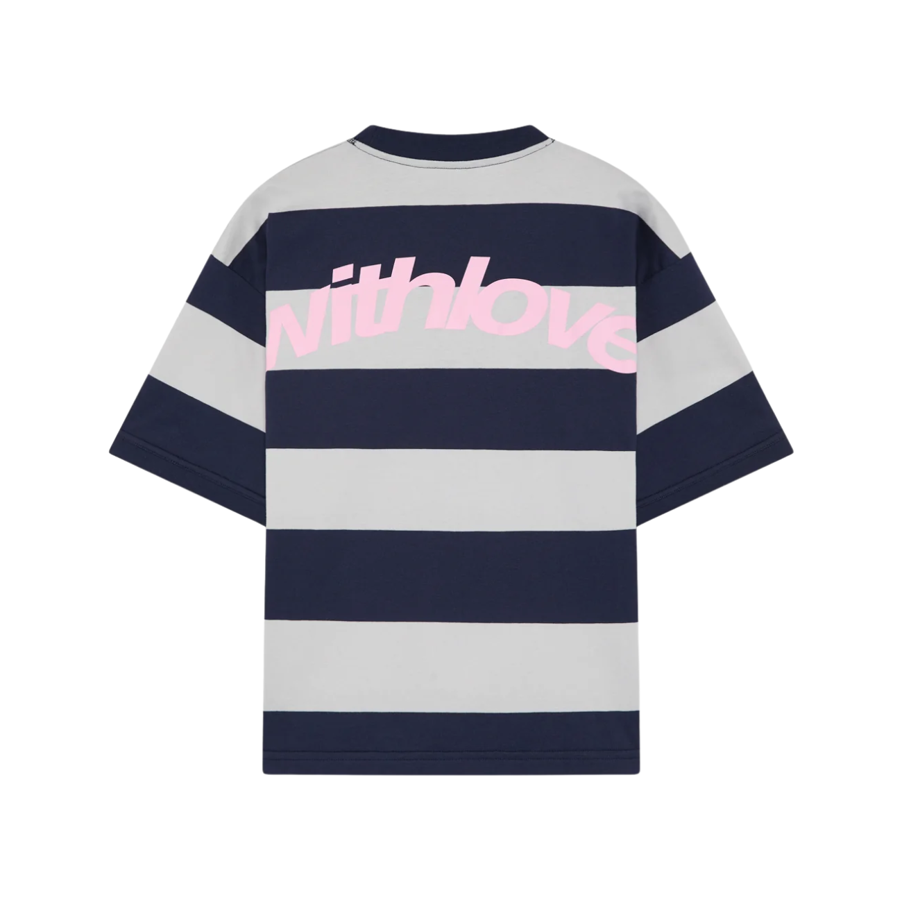 Polera Scuffers Amor Blue