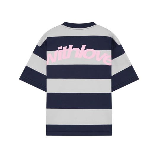Polera Scuffers Amor Blue