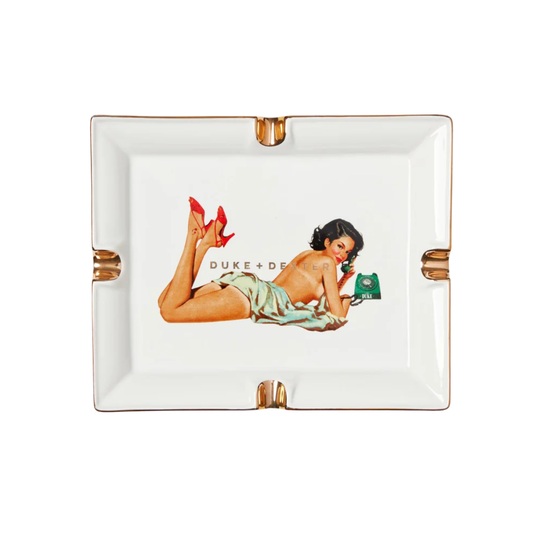 Cenicero Duke+Dexter Costello Pin Up Ceramic