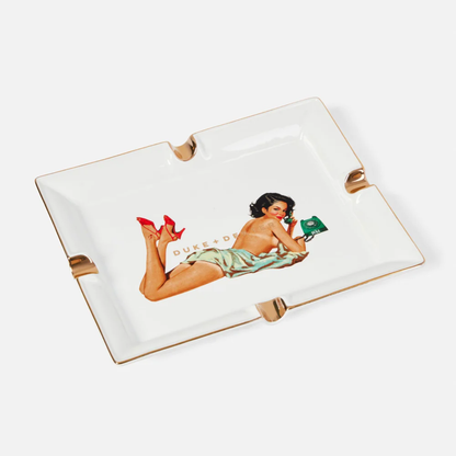 Cenicero Duke+Dexter Costello Pin Up Ceramic