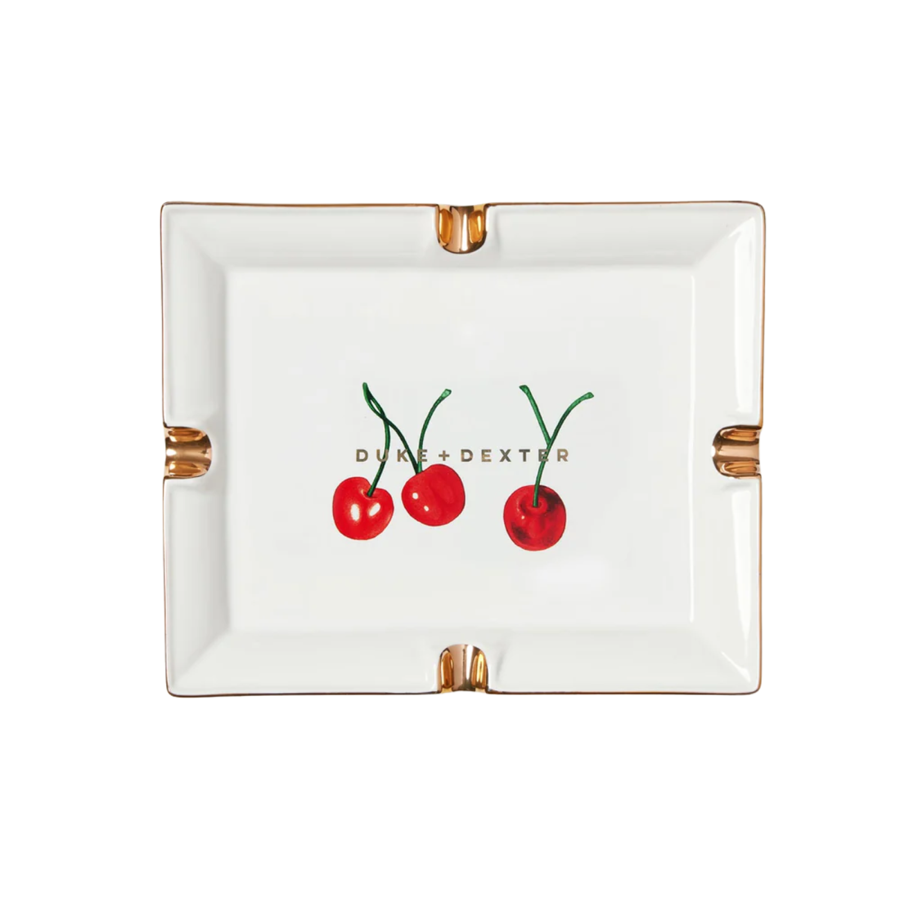 Cenicero Duke+Dexter Costello Cherry NY Ceramic