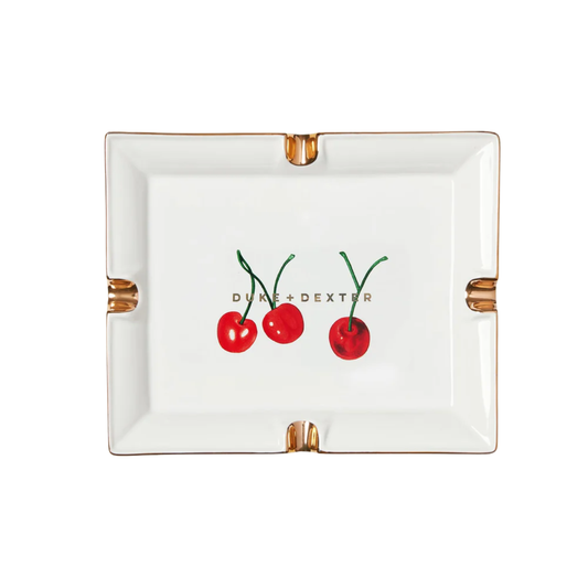 Cenicero Duke+Dexter Costello Cherry NY Ceramic