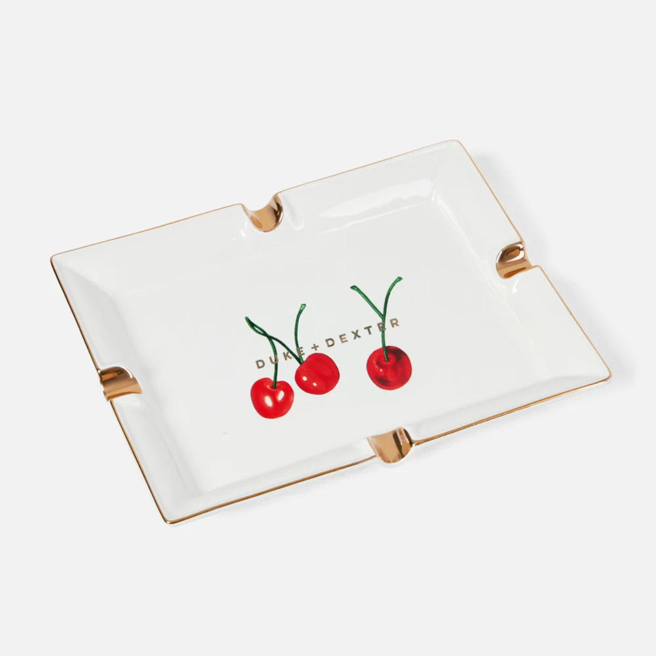Cenicero Duke+Dexter Costello Cherry NY Ceramic