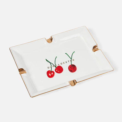 Cenicero Duke+Dexter Costello Cherry NY Ceramic