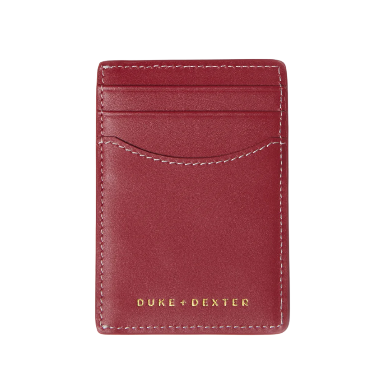 Tarjetero Duke+Dexter Dean NY Cherry