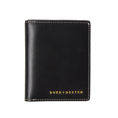 Billetera Duke+Dexter Dean Cherry