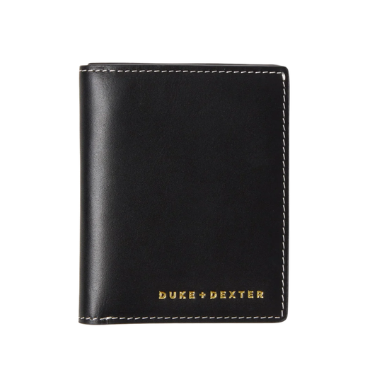 Billetera Duke+Dexter Dean Cherry