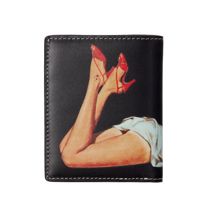 Billetera Duke+Dexter Dean Pin Up