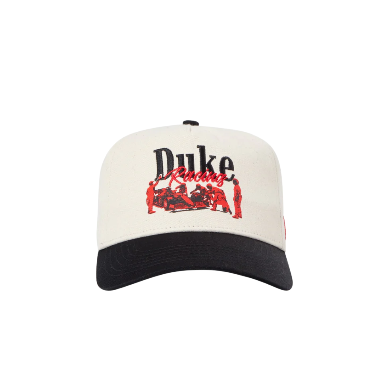 Gorro Duke+Dexter Duke Pit Stop Cream Cap