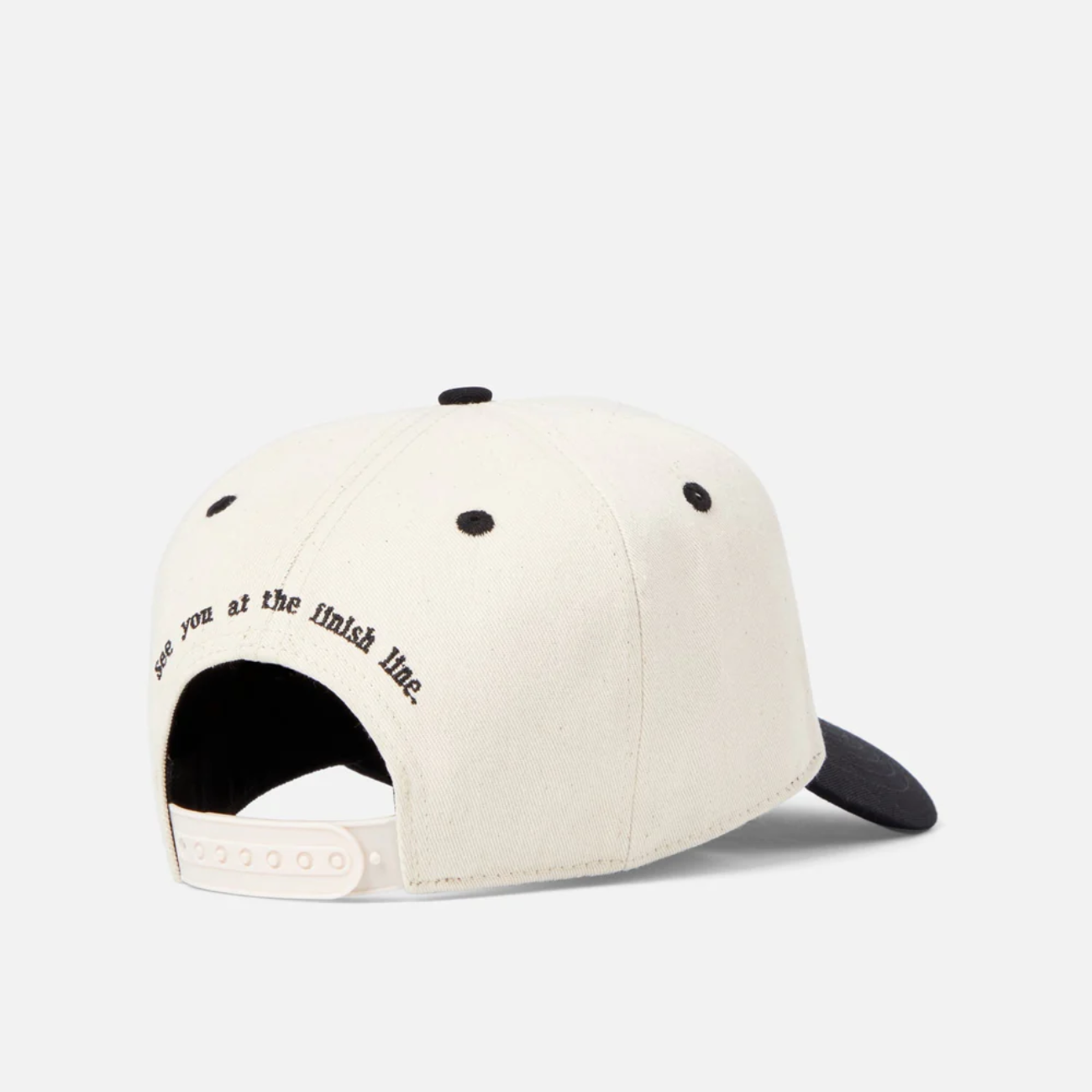 Gorro Duke+Dexter Duke Pit Stop Cream Cap
