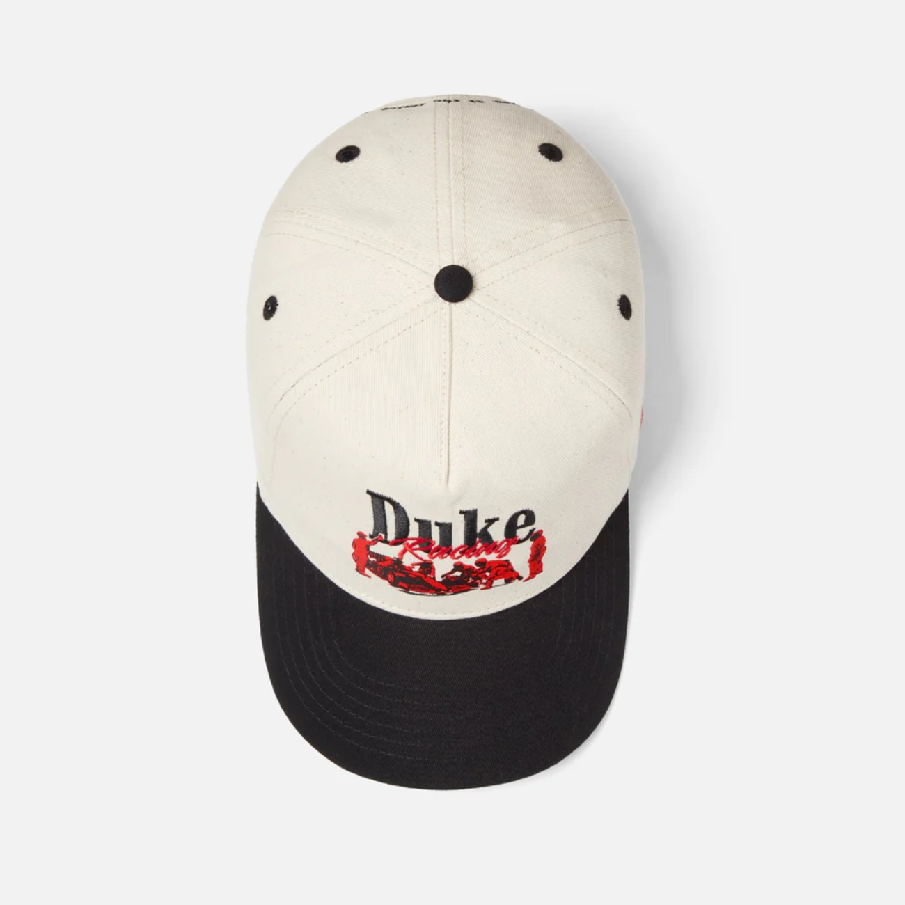 Gorro Duke+Dexter Duke Pit Stop Cream Cap