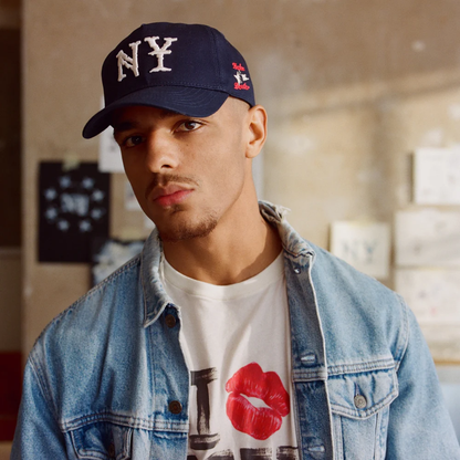 Gorro Duke+Dexter Duke Navy NY