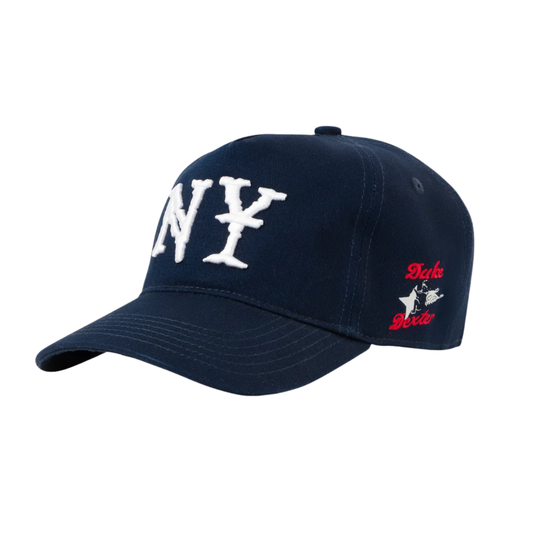 Gorro Duke+Dexter Duke Navy NY