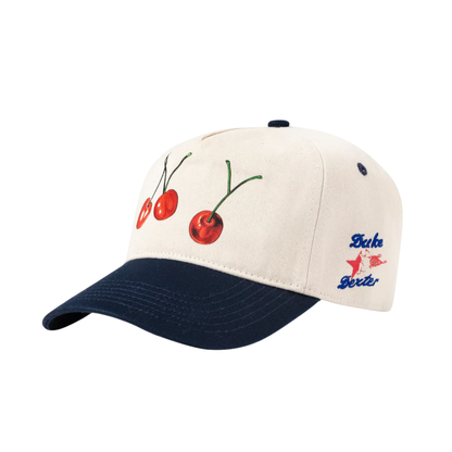 Gorro Duke+Dexter Duke Cherry NY Cap