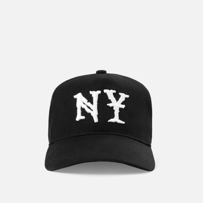 Gorro Duke+Dexter Duke Black NY Cap