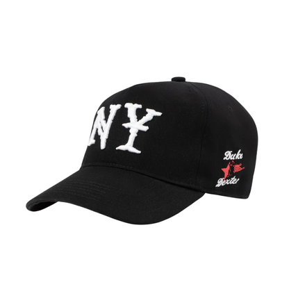 Gorro Duke+Dexter Duke Black NY Cap