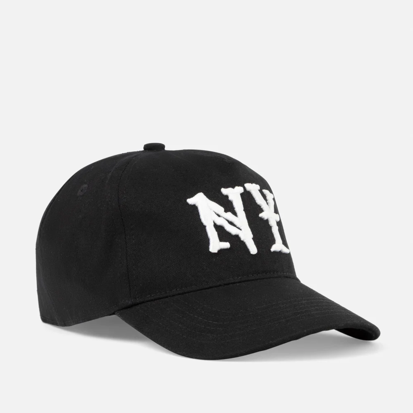 Gorro Duke+Dexter Duke Black NY Cap