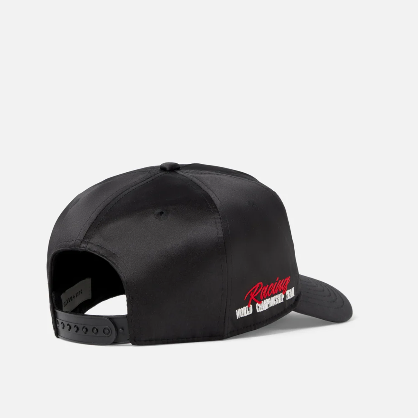 Gorro Duke+Dexter Duke Black Cap