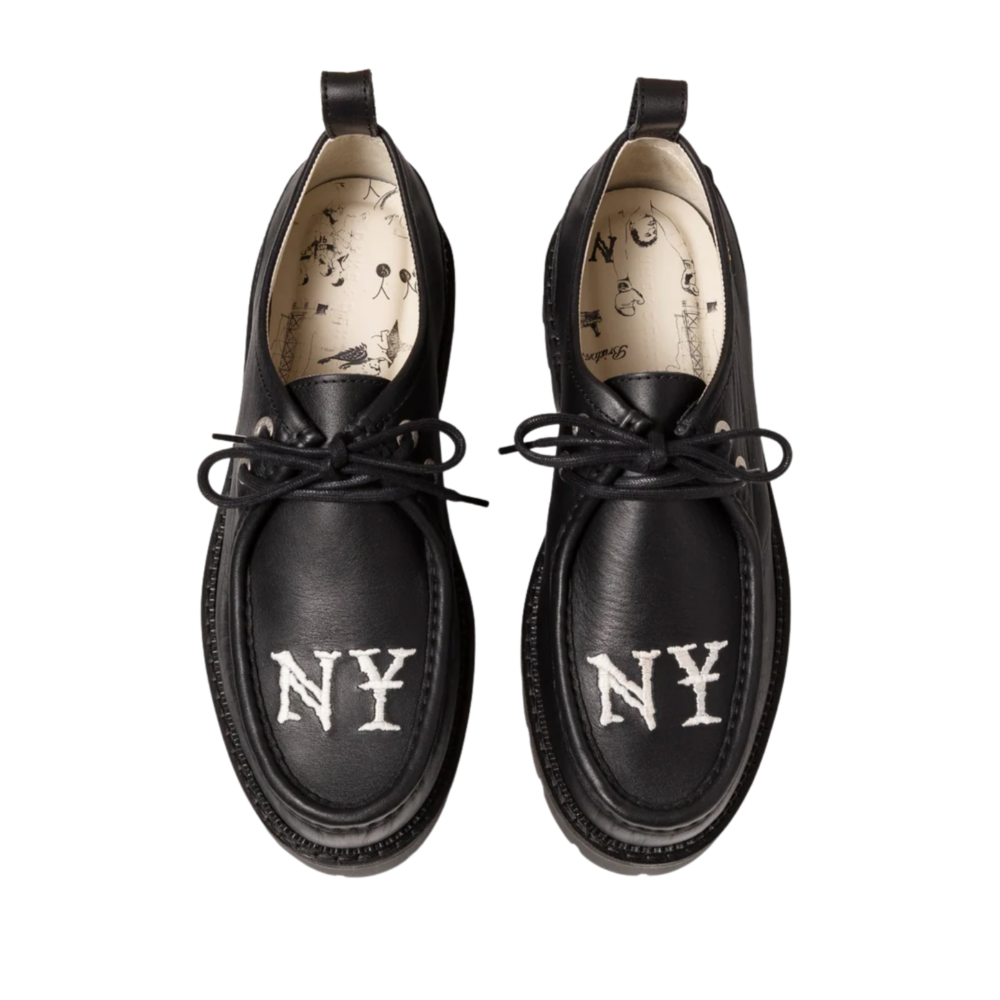 Zapatos Duke+Dexter Moby NY Black Boot
