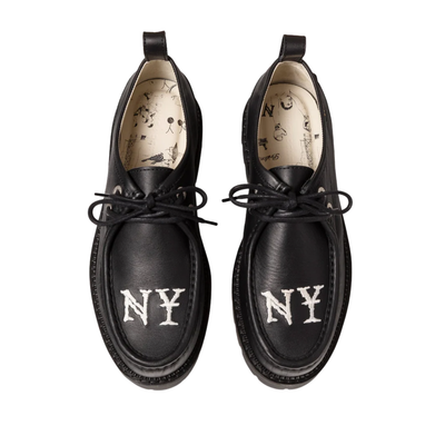 Zapatos Duke+Dexter Moby NY Black Boot